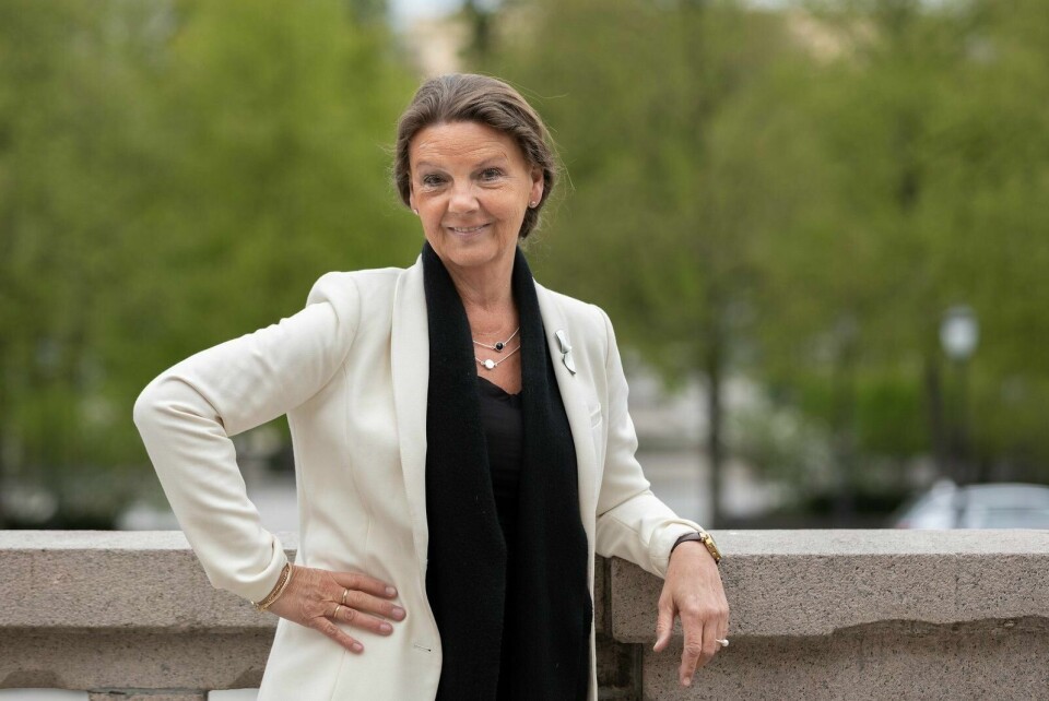 Høyre fem løfter til studentene, skriver Ingjerd Schou, stortingsrepresentant for Høyre. .