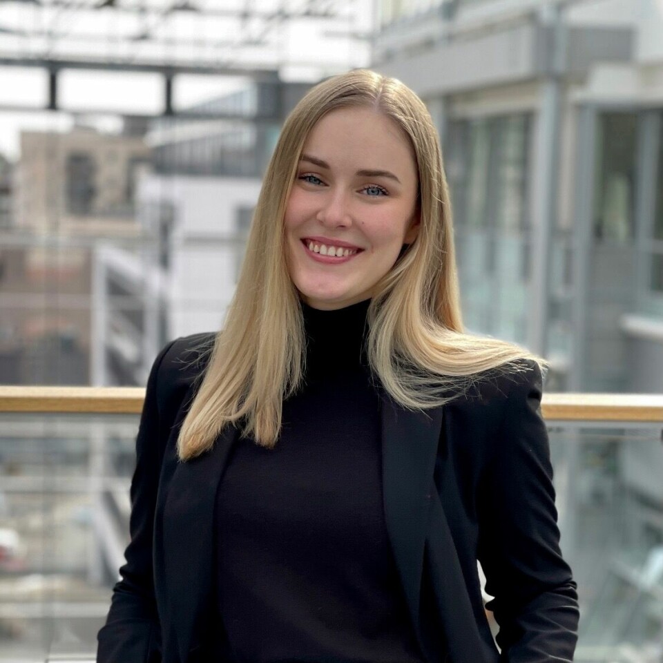 Prosjektleder for Faderullan 2021 Alexandra Bøe Nilsen Prosjektleder for Faderullan 2021 Alexandra Bøe Nilsen