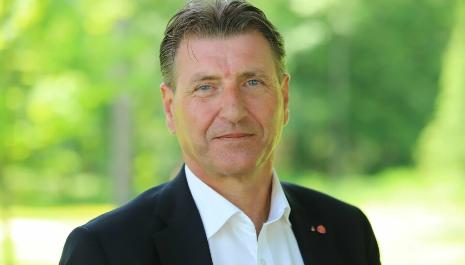 - Skal vi få til de nye arbeidsplassene i Østfold, må staten være en aktiv bidragsyter, vi må gi industrien muligheter til å drive forskning på nye produksjonsmåter, vi må satse på utdanning som etterspørres av næringslivet og vi må sørge for at dagens ungdom får bruke sin kunnskap for framtida, skriver Østfold Arbeiderpartis leder og stortingskandidat Stein Erik Lauvås. Østfold Arbeiderpartis leder og stortingskandidat Stein Erik Lauvås