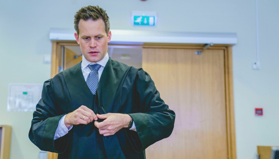 Statsadvokat Sturla Henriksbø er aktor i saken mot mannen som er tiltalt for å ha voldtatt to kvinner og en 14 år gammel jente. Statsadvokat Sturla Henriksbø er aktor i saken mot mannen som er tiltalt for å ha voldtatt to kvinner og en 14 år gammel jente. Foto: Stian Lysberg Solum / NTB