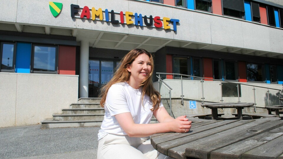 Moe og KrF frir til barnefamiliene med løfter om mer valgfrihet, økt barnetrygd og lengre foreldrepermisjon. KrFs 1. kandidat i Østfold ved Stortingsvalget 2021, Maria Moe fra Råde.