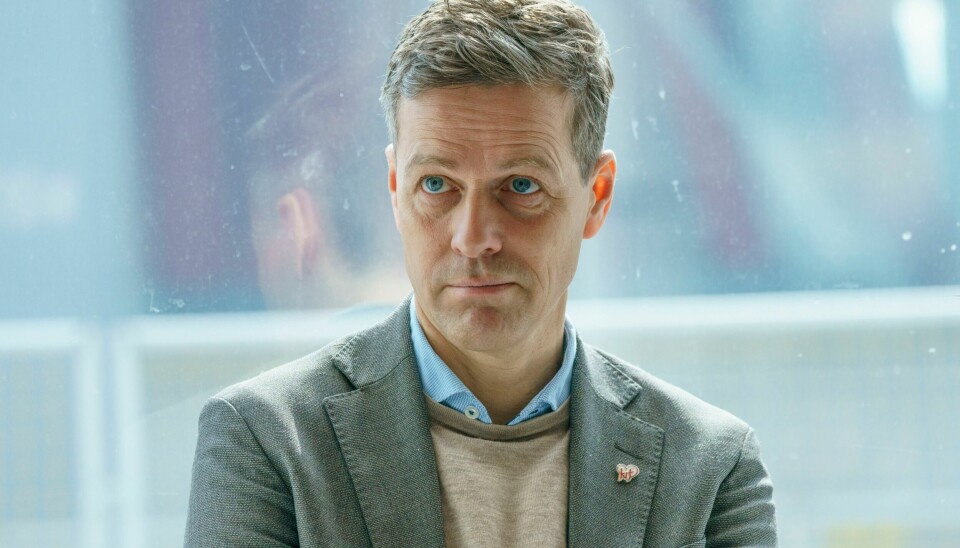 For to år siden fikk Knut Arild Hareide pipekonsert mot seg for å advare mot den internasjonale kristenpopulismen med Donald Trump som den fremste fanebærer, skriver Helge Simonnes. .