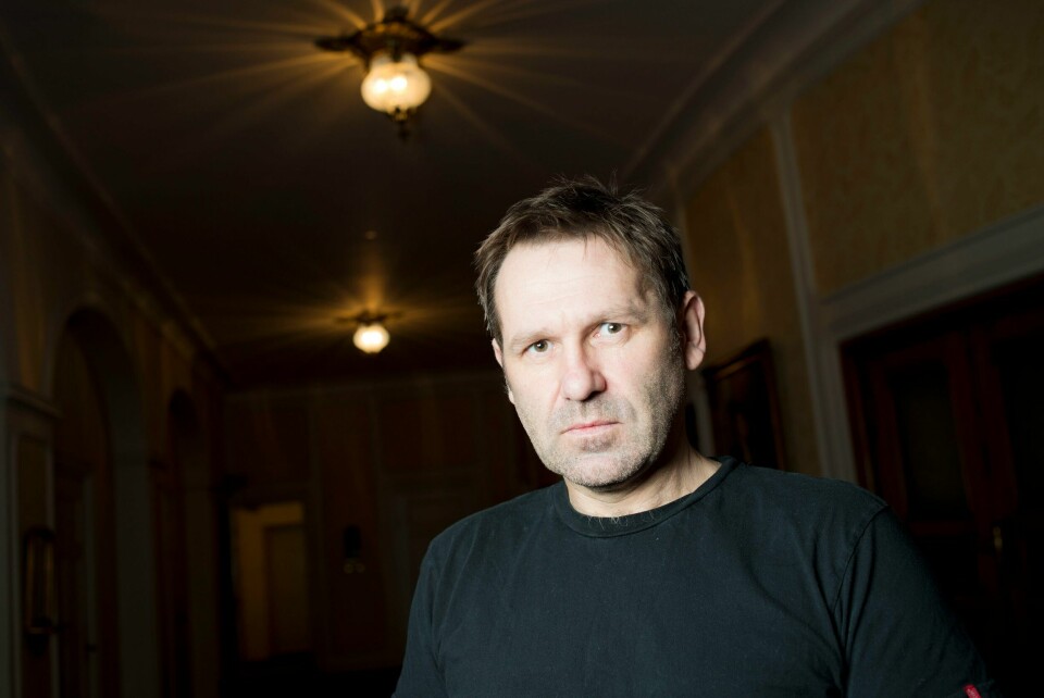 Lørdag ble det kjent at skuespiller Jørgen Langhelle fra Sandnes er død. Jørgen Langhelle har hatt en rekke roller på teater, tv og film. Bildet er fra 2013. Foto: Fredrik Varfjell / NTB