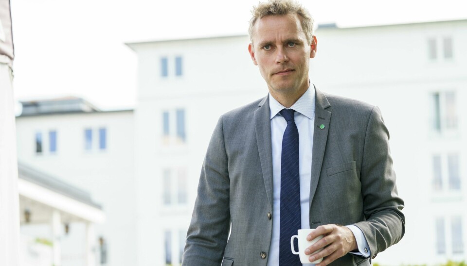 Ola Borten Moe Ola Borten Moe