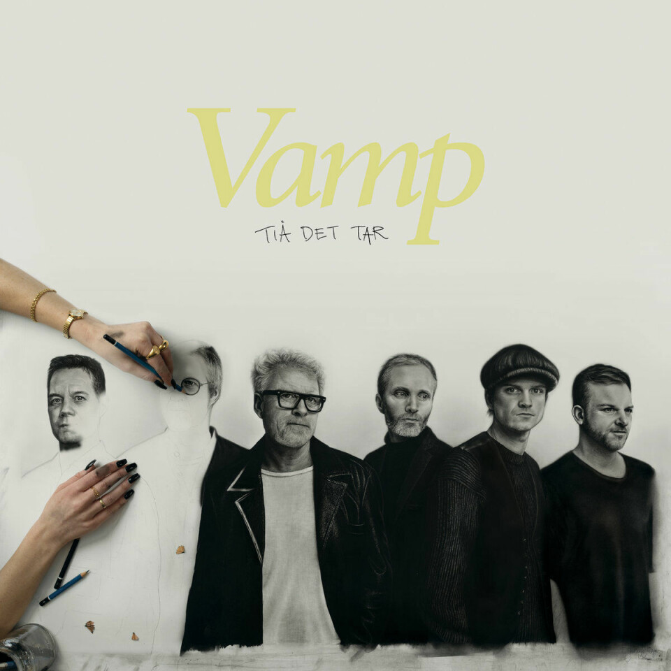 Vamp: Tiå det tar Vamp: Tiå det tar