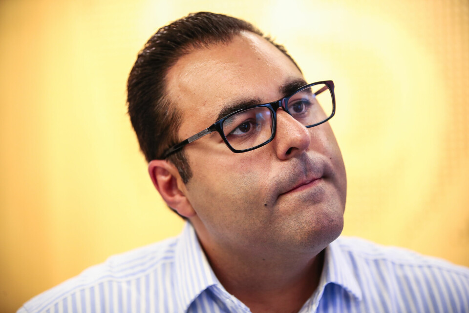 Stortingsrepresentant Masud Gharahkhani (Ap) mener at KrF har bidratt til at SFO prisene har blitt dyrere.Foto: Lise Åserud / NTB Masud Gharahkhani, Arbeiderpartiets innvandringspolitiske talsmann, sier det kan være aktuelt å sende asylsøkere til asylmottak utenfor Europa. Arkivfoto: Lise Åserud / NTB