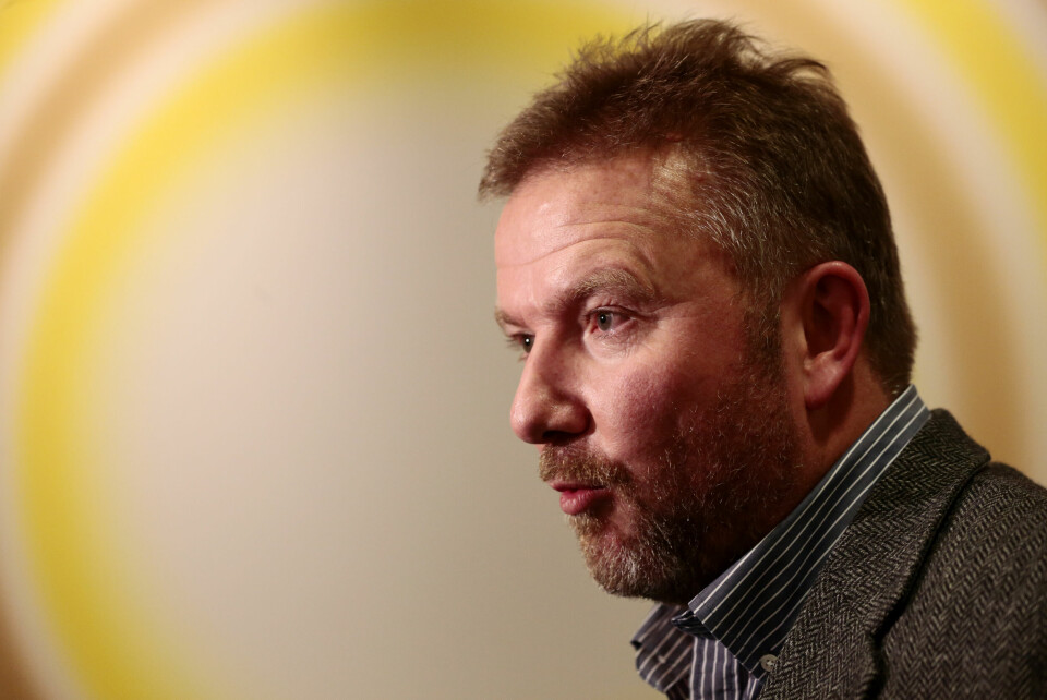 Bengt Fasteraune, medlem av Stortingets transport- og kommunikasjonskomité for Sp. Bengt Fasteraune, medlem av Stortingets transport- og kommunikasjonskomité for Sp.