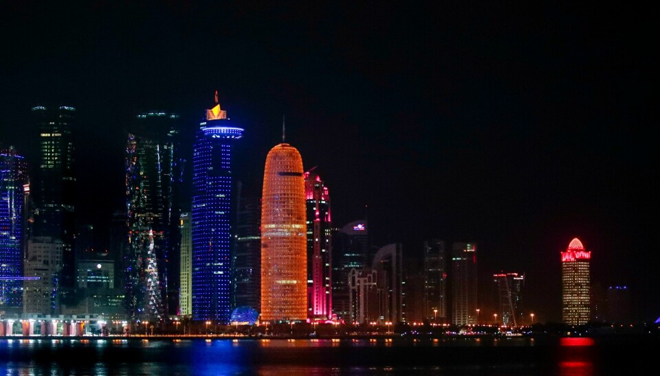 Kritikken mot Qatar for håndteringen av dødsfall blant arbeidsinnvandrer fortsetter, mindre enn halvannet år før landet er vertskap for fotball-VM i november neste år. Arkivfoto: Kritikken mot Qatar for håndteringen av dødsfall blant arbeidsinnvandrer fortsetter, mindre enn halvannet år før landet er vertskap for fotball-VM i november neste år. Arkivfoto: Lise Åserud / NTB