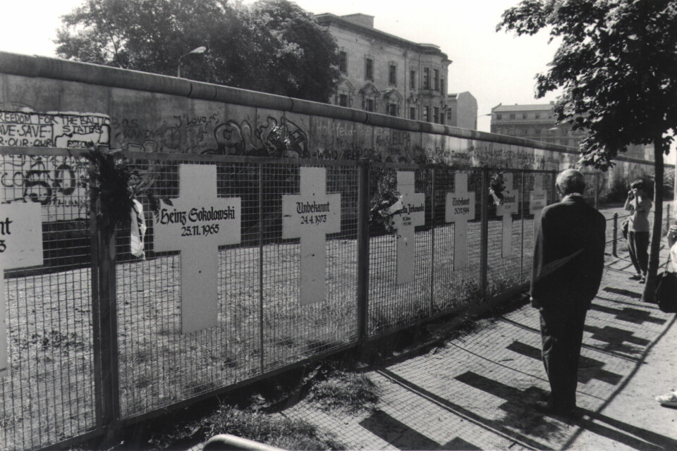 1988Vest-Tyskland Berlinmuren20010703 Berlinmuren