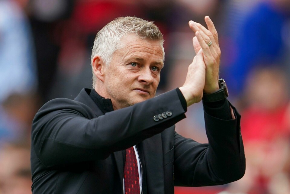 Ole Gunnar Solskjær fikk torsdag vite Manchester Uniteds motstandere i høstens gruppespill i mesterligaen. Ole Gunnar Solskjær fikk torsdag vite Manchester Uniteds motstandere i høstens gruppespill i mesterligaen. Foto: Jon Super / AP / NTB
