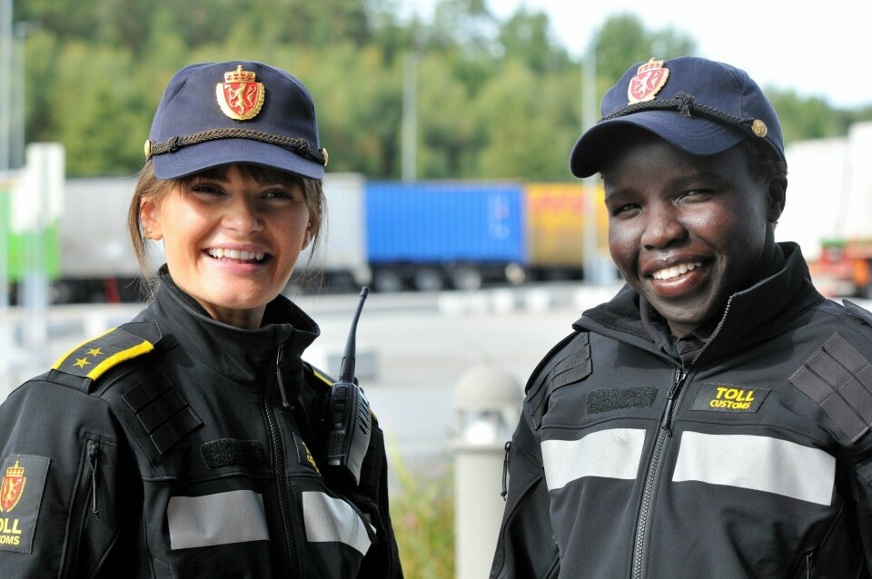 Ulrikke Brandstorp og Grace Bullen er med i Lange Flate Ballær 3. Ulrikke Brandstorp og Grace Bullen er med i Lange Flate Ballær 3.