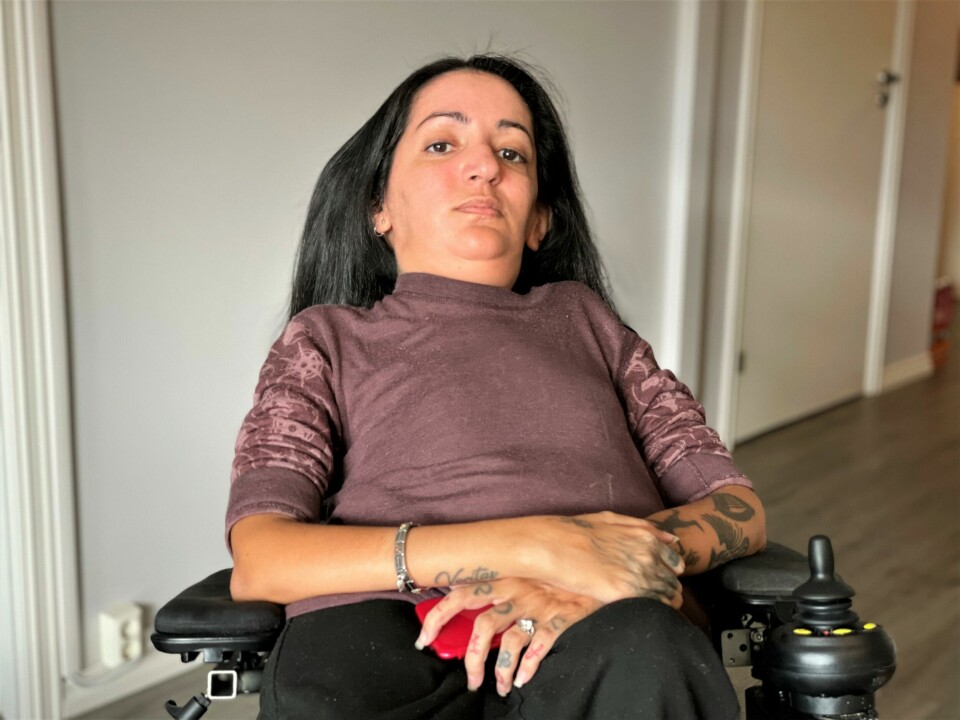 Hadde Shamini fått napp på flere BPA-assistenter, hadde hun ikke trengt å forholde seg til kommunens løftenekt. Da stiller hun selv krav de krav hun ønsker i annonsen. Shamini Thevarajah