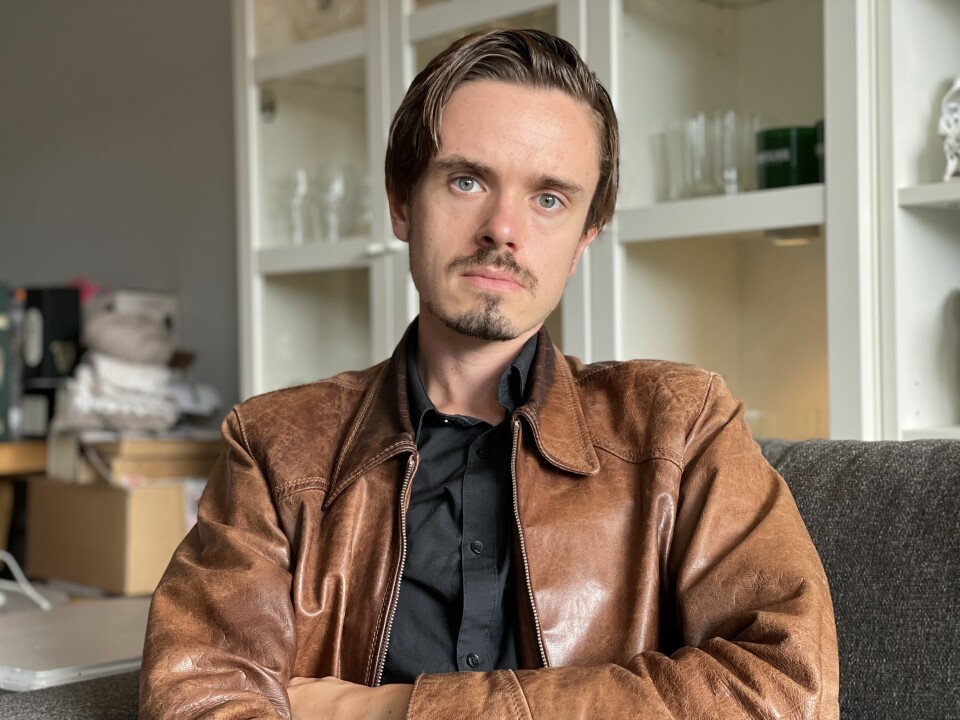 Herman Ekle Lund (Venstre) sitter i rådet for personer med funksjonsnedsettelser i Drammen. Han mener kommunens manglende interesse av å finne en minnelig løsning er et klart brudd på helse- og omsorgstjenesteloven. Herman Ekle Lund (Venstre) sitter i rådet for personer med funksjonsnedsettelser i Drammen.