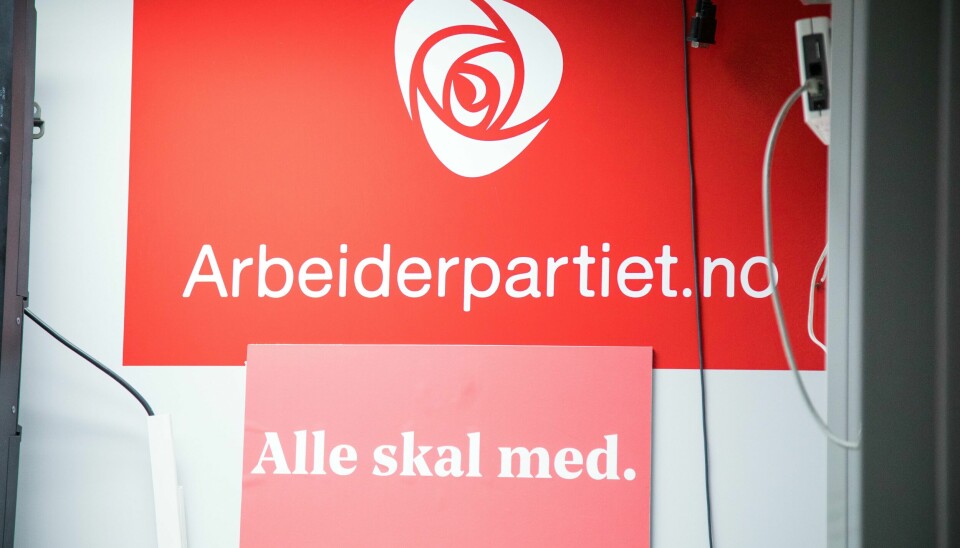 Illustrasjonsfoto: Arbeiderpartiets valgbod ved Spikersuppa i Oslo sentrum før stortingsvalget 2017. Illustrasjonsfoto: Arbeiderpartiets valgbod ved Spikersuppa i Oslo sentrum før stortingsvalget 2017.
