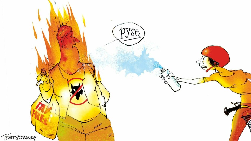 Tegning: Tegning: