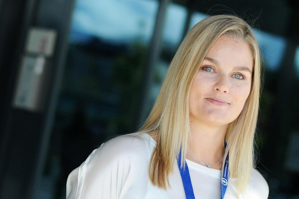 Hanne Charlotte Schjelderup er leder i Jordmorforbundet. KRITISK: Hanne Charlotte Schjelderups, leder i Jordmorforbundet.