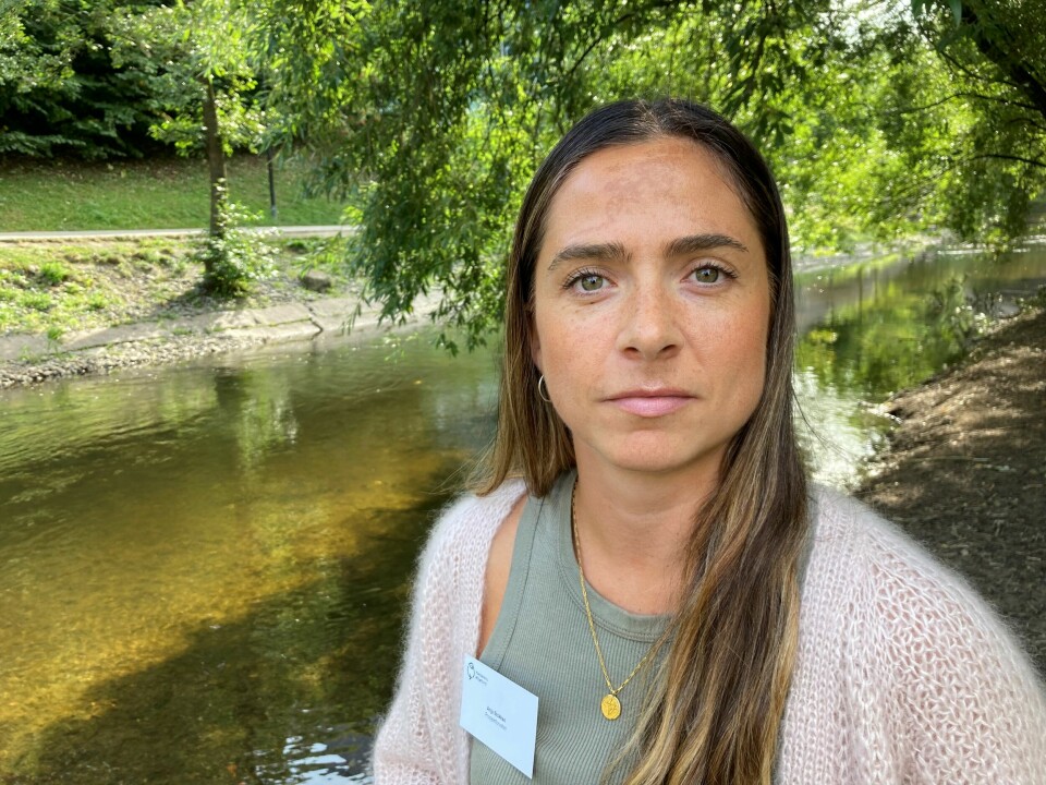 – Behovet for støtteordninger er stort. Vi kan ikke basere oss på frivillig innsats i all evighet, sier Anja Stokkan, prosjektforvalter i Handelens Miljøfond. – Behovet for støtteordninger er stort. Vi kan ikke basere oss på frivillig innsats i all evighet, sier Anja Stokkan, prosjektforvalter i Handelens Miljøfond.