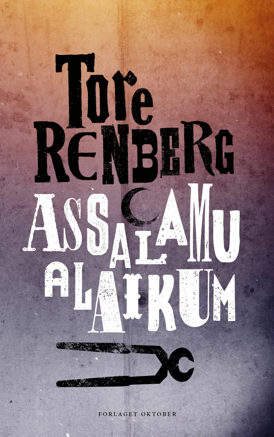 «Assalamu alaikum» av Tore Renberg «Assalamu alaikum» av Tore Renberg