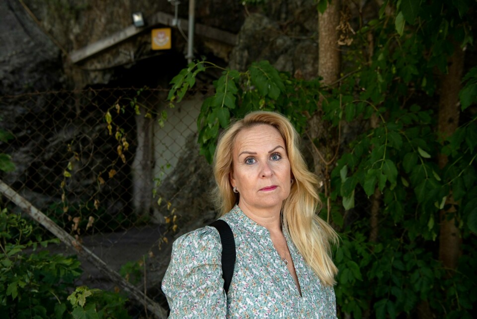 Siv Presthus er tidligere lærer ved Ammerud skole. Hun gikk til sak mot Oslo kommune etter en varslingssak. Torsdag kveld kom beskjeden om at kommunen gir seg. Siv Presthus er tidligere lærer ved Ammerud skole. Hun gikk til sak mot Oslo kommune etter en varslingssak. Torsdag kveld kom beskjeden om at kommunen gir seg.