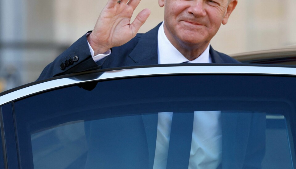 Sosialdemokraten Olaf Scholz kan bli Tysklands nye nummer en. I dag er han finansminister og visekansler i Angela Merkels storkoalisjon. Han står for mye av den samme politikken som det Merkel har ført de siste 16 årene. .