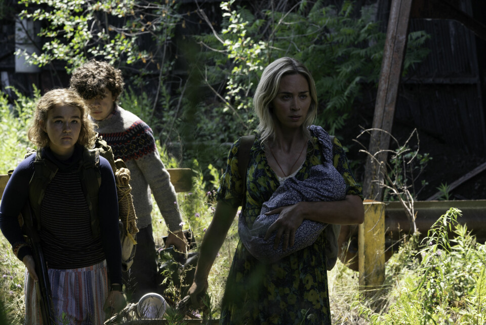 Paramount+ frir til kundene med fersk storfilm, som oppfølgeren til suksessen «A Quiet Place». Paramount+ frir til kundene med fersk storfilm som oppfølgeren til suksessen «A Quiet Place».