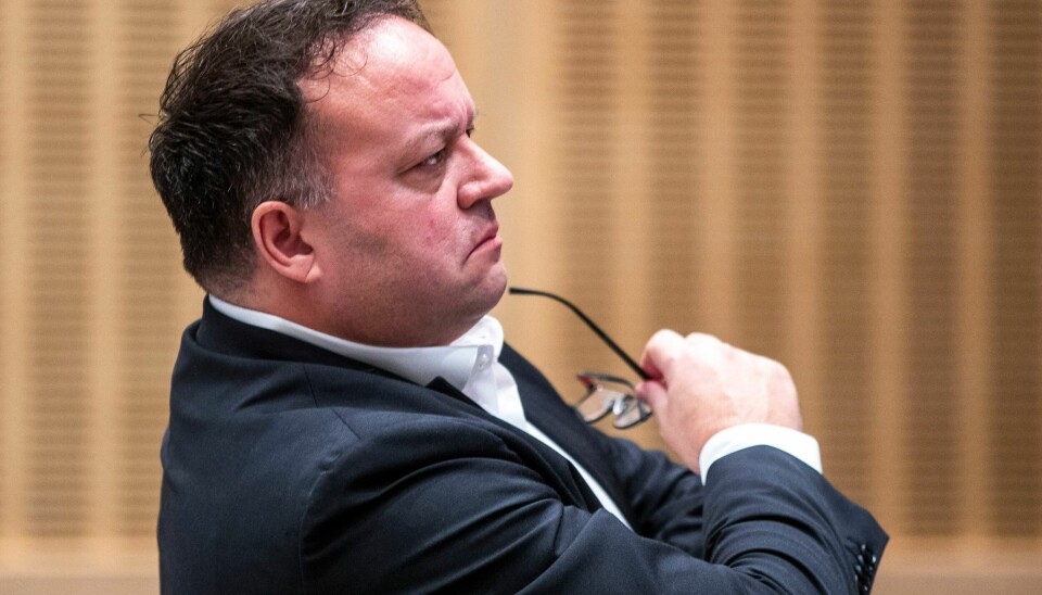 Partileder i Folkeaksjonen nei til mer bompenger (FNB). Partileder i Folkeaksjonen nei til mer bompenger (FNB). Foto: Terje Pedersen / NTB