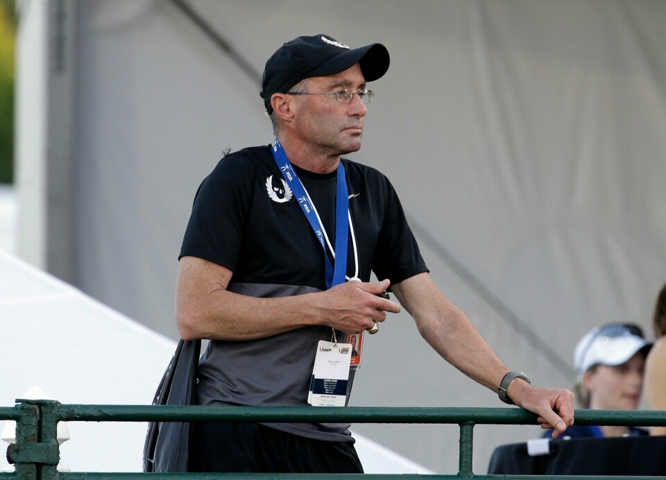 Alberto Salazar fikk ikke gjennomslag for anken til Idrettens voldgiftsrett (CAS). Alberto Salazar fikk ikke gjennomslag for anken til Idrettens voldgiftsrett (CAS). Foto: Don Ryan / AP / NTB