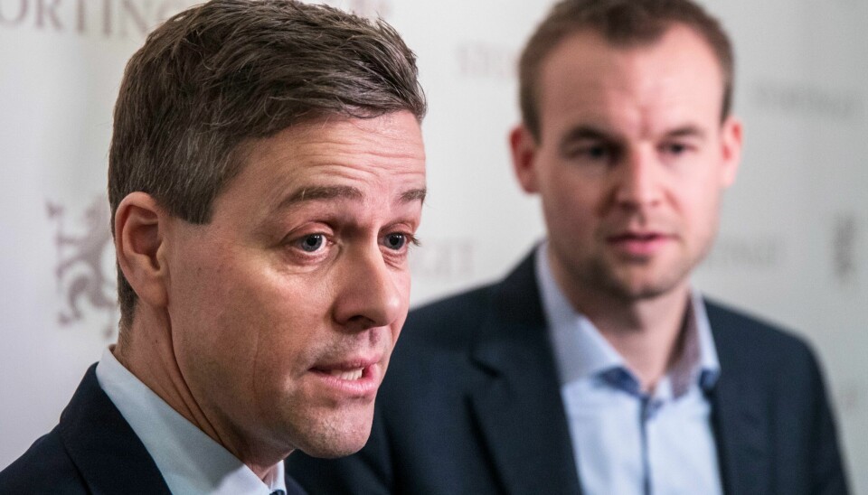 Norsk politikk uten KrF er til å leve med. Men KrF uten norsk politikk er døden, skriver Lars West Johnsen. .