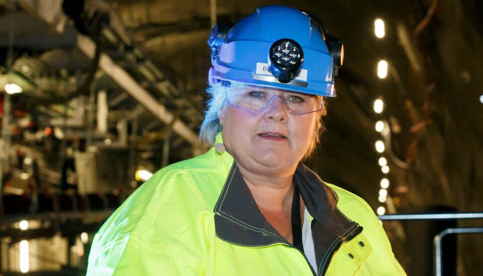 Jernbanesåret .