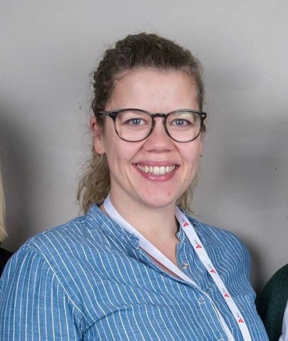 Liv Elise Nilssen Hammer, Sosionom, universitetslektor og tidligere NAV-ansatt. Liv Elise Nilssen Hammer, Sosionom, universitetslektor og tidligere NAV-ansatt.