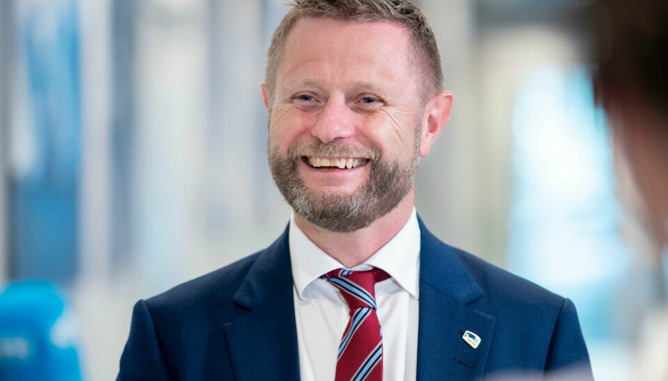 I dag kan helseminister Bent Høie avblåse hele dritten og erklære full gjenåpning. Det er bare å legge bobler på kjøl. Finne fram 17. mai-flaggene, og notere 24. september som en ny merkedag i landets historie, skriver vår kommentator. .