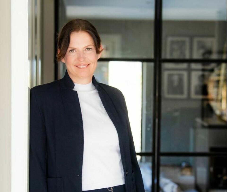 Jurist Charlotte Tigerstedt mener mange steforeldre lever under en dobbeltstandard. Charlotte Tigerstedt, jurist.