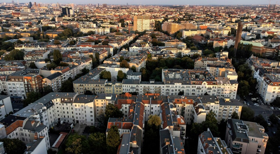 Bydelen Wilmersdorf i Berlin, der det ligger mange gamle bygårder. Bydelen Wilmersdorf i Berlin, der det ligger mange gamle bygårder. Foto: Michael Sohn / AP / NTB