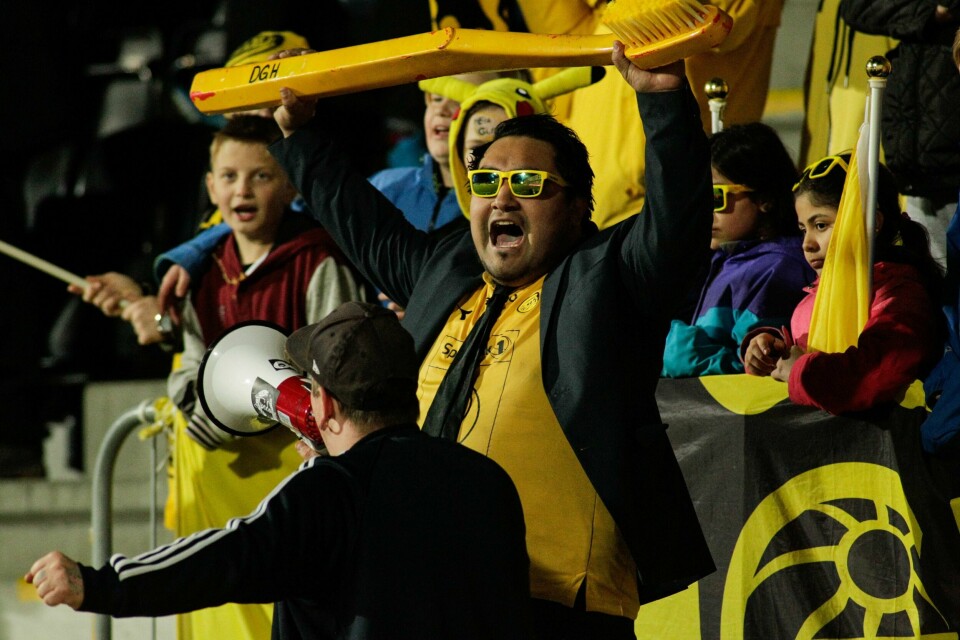 Bodø/Glimt tilbake i Eliteserien