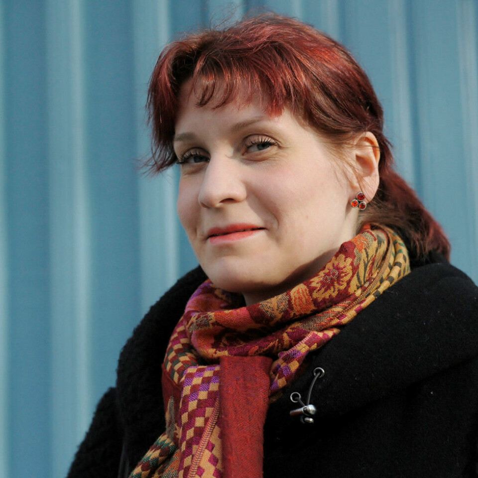Sier nei: Ida Marie Brown (V) følger partikollega i bystyret Yousuf Gilani og flagger at hun ikke vil stemme for boliger på Marienlyst. Sier nei: Ida Marie Brown (V) følger partikollega i bystyret Yousuf Gilani og flagger at hun ikke vil stemme for boliger på Marienlyst.