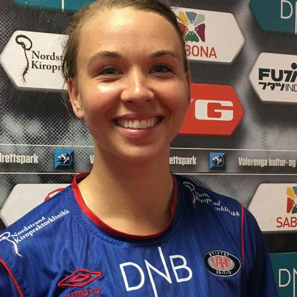 Stephanie Verdoia.