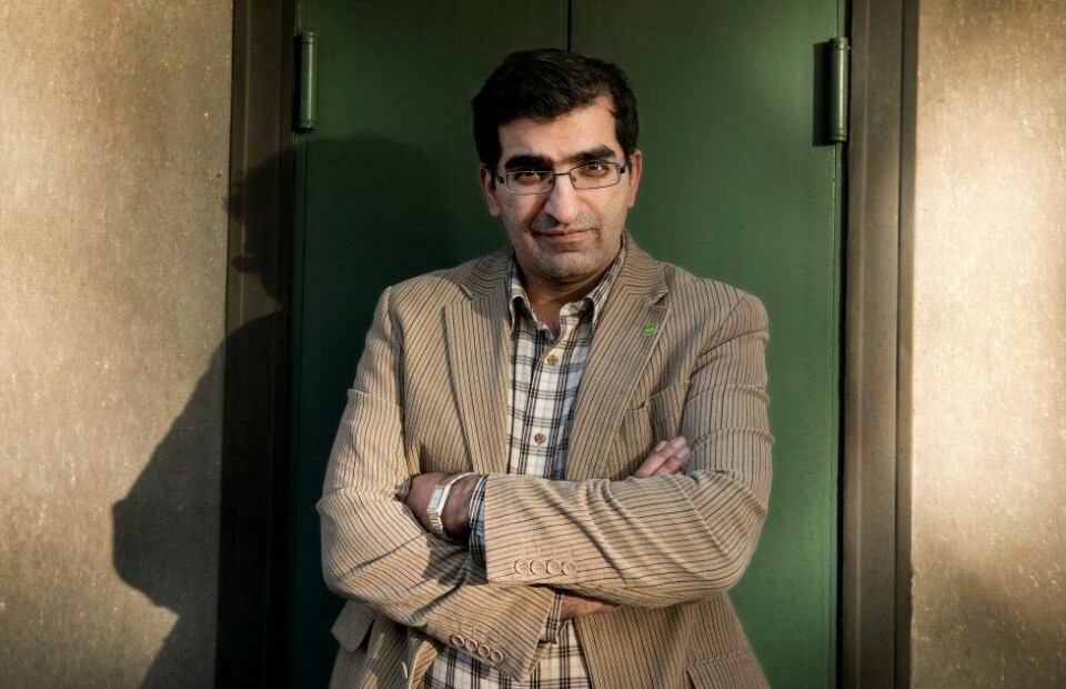 KRITISK: MDG-politiker Shoaib Sultan var generalsekretær i Islamsk Råd Norge (IRN) fra 2007 til 2010. Han mener det er grunn til å sette spørsmålstegn ved om IRN har utspilt sin rolle.