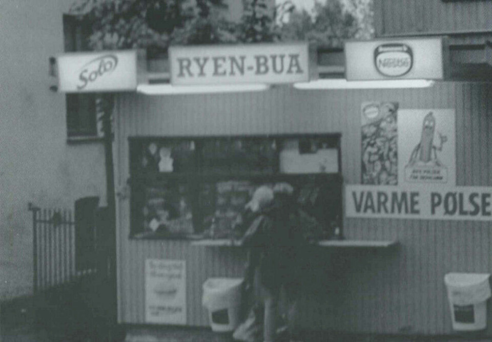 Ryen-bua lå ikke på Ryen, men på Galgeberg. Ryen-bua lå ikke på Ryen, men på Galgeberg.