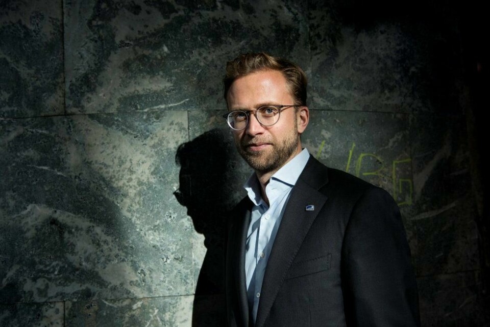 Nikolai Astrup, parlamentarisk nestleder i Høyres stortingsgruppe, skal denne perioden lede finanskomiteen på Stortinget.