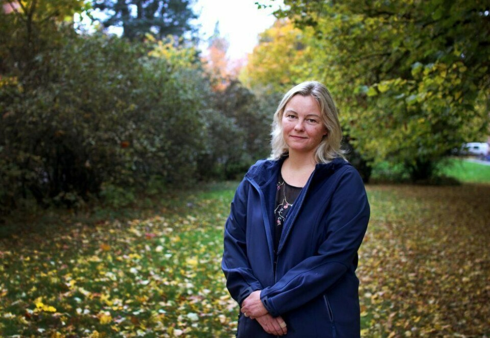 Krever endring: Barnenevrolog Ellen Annexstad mener barnas rettigheter ikke blir godt nok ivaretatt i den nye pleiepengeordningen.