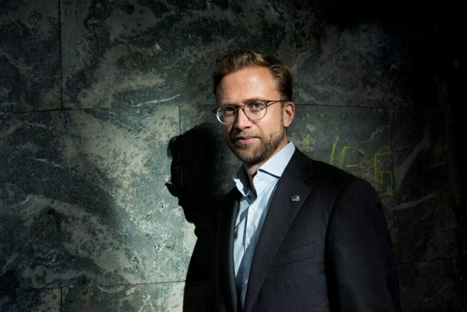 Nikolai Astrup, parlamentarisk nestleder i Høyres stortingsgruppe, skal denne perioden lede finanskomiteen på Stortinget.