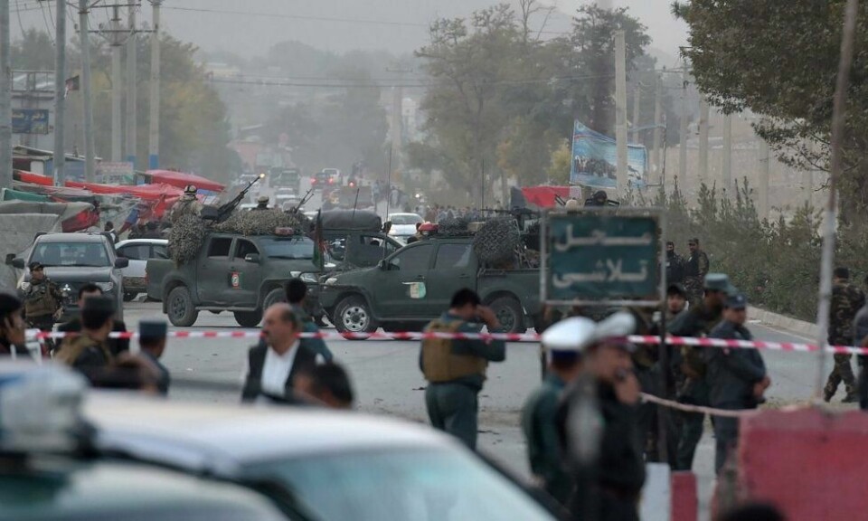 FARLIG: Flertallet av de afgthanske tenåringene sendes tilbake til Kabul, den farligste provinsen i Afghanistan. Sist søndag ble 15 mennesker drept av en selvmordsbomber. FOTO: WAKIL KOHSAR/NTB SCANPIX