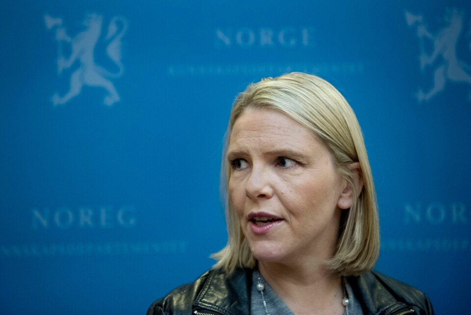 «Vi øser ut penger for at kommunene skal drive integrering, og kvaliteten er svært varierende» uttalte innvandrings- og integreringsminister Sylvi Listhaug i NRK-debatt tidligere i høst.