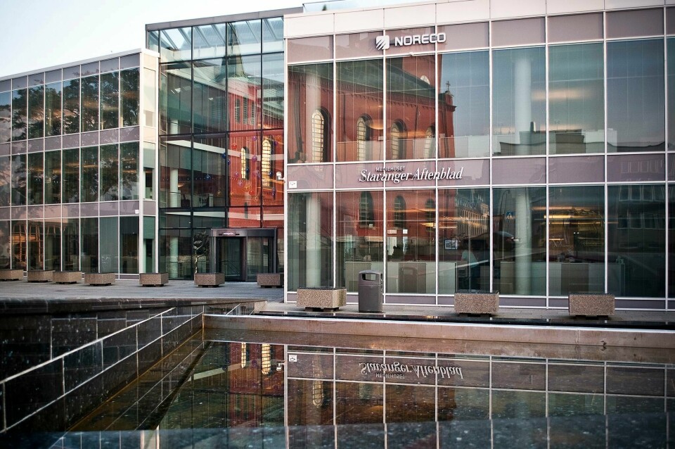 Stavanger Aftenblad, sammen med Aftenposten, Bergens Tidende og Fædrelandsvennen må spare 400 millioner kroner de neste to årene.