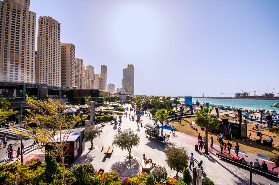 Dubai endrer seg fortsatt i rekordfart. Nå satses det voldsomt på familie, mat, kultur og nyskapende arkitektur. FOTO: ISTOCK Dubai endrer seg fortsatt i rekordfart. Nå satses det voldsomt på familie, mat, kultur og nyskapende arkitektur. FOTO: ISTOCK