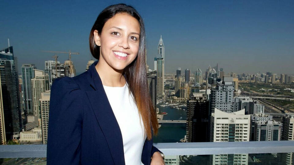 Norske Silje Rønne elsker Dubai. - Byen er i evig forandring, sier hun. Norske Silje Rønne elsker Dubai. - Byen er i evig forandring, sier hun.
