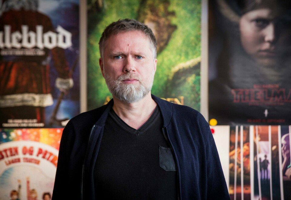 Kjetil Lismoen, redaktør i filmbransjebladet Rushprint, kritiserer Norsk filminstitutt i ny bok.
