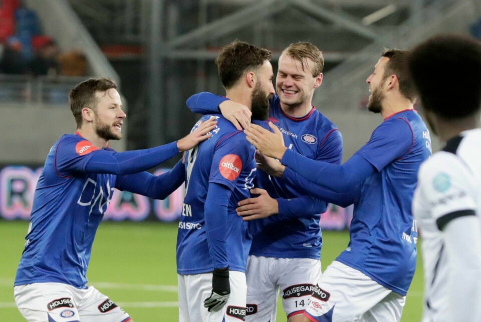 Herman Stengel til Strømsgodset – Dagsavisen Herman Stengel til Strømsgodset – Dagsavisen