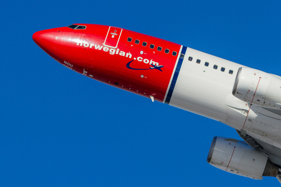 Norwegian ekspanderer stadig, i hele verden. Norwegian ekspanderer stadig, i hele verden.