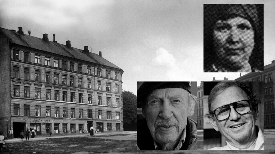 «Halvt svimeslått fulgte jeg gutten inn i fiendens land» ###
